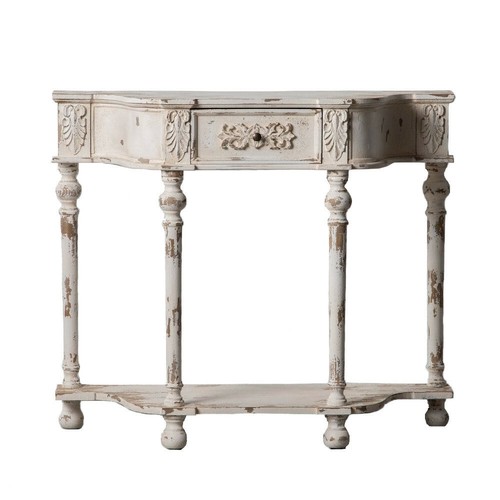 Consolle provenzale anticata - provenzale,