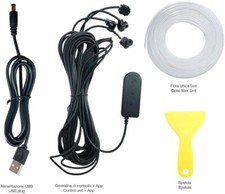 Atmosphere kit fibra ottica