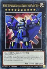 Robot Superdimensionale