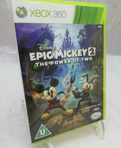Epic mickey per xbox - mickey, 2