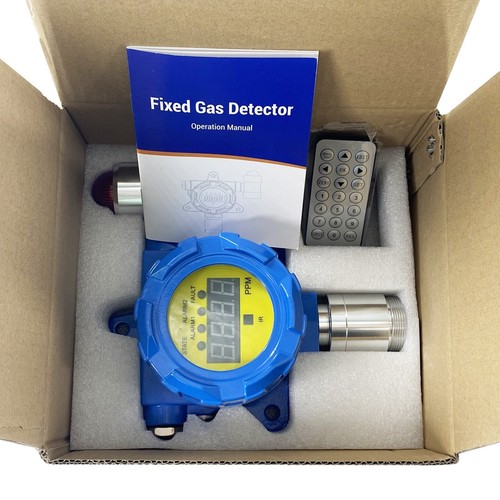 Rilevatore gas idrogeno - di,