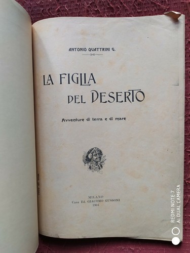 Figlia del deserto a - del,