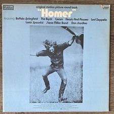 "Homer" Original Motion Picture Soundtrack Led Zeppelin SD 9037 LP