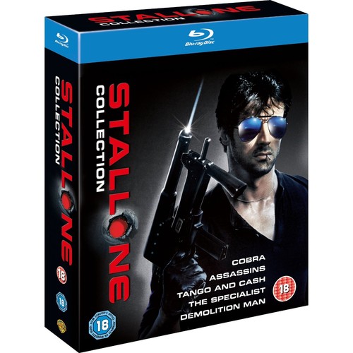 Sylvester stallone collection - sylvester,