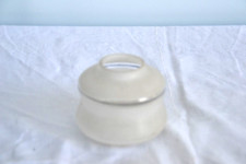 ANTICO VETRO DI RICAMBIO PER LAMPADA A PETROLIO