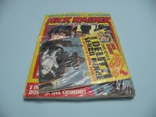 NICK RAIDER SPECIALE N° 1 BLISTERATO/SIGILLATO+ALBETTO