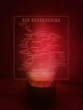 Lampada LED insegna storica