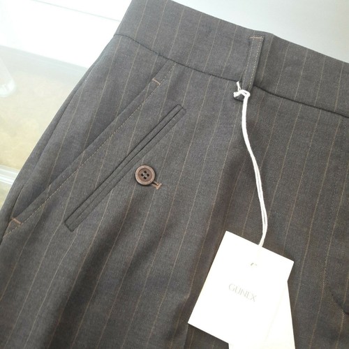 Pantalone gunex brunello - pantalone,