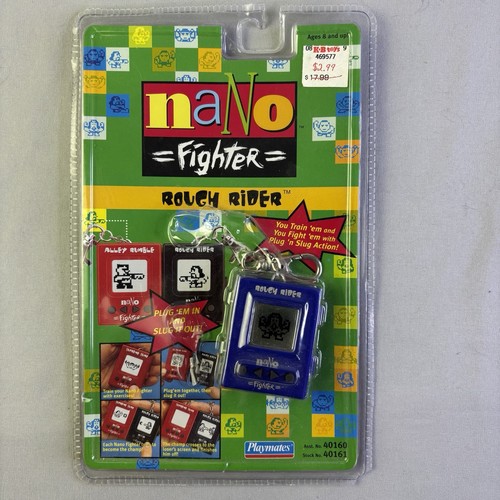 Nuovo nano fighter rough rider - nuovo,