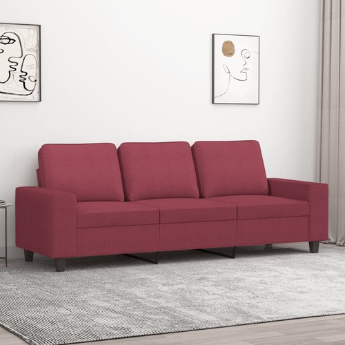 Seater sofa - 3-seater, sofas