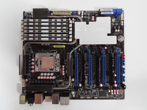 Asus p6t7 supercomputer lga - asus, ws