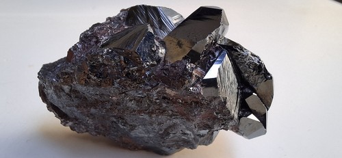 Ematite hematite isola - ,