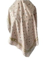 Sciarpa di seta rosa S28#Furla