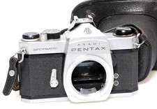 Pentax asahi spotmatic - spotmatic, sp