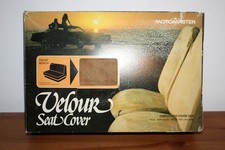 Vtg 1970s/80s Car Velour Bench