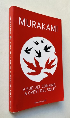 Libri haruki murakami a sud - -,