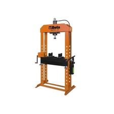 Pressa Idraulica 30 Tonnellate Con Pistone Mobile Ed Argano - Beta 3027N 30