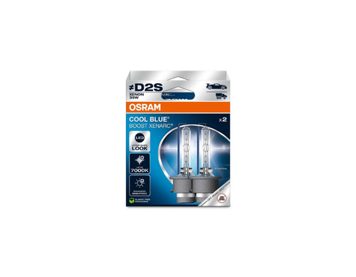 Coppia lampadine xenon - coppia, osram