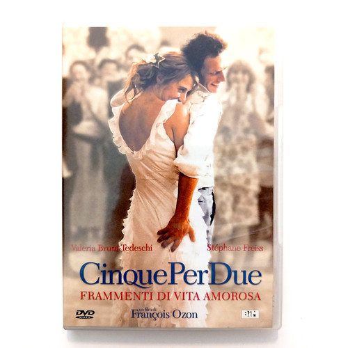 Cinque per due - per, dvd