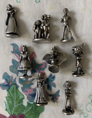 Set pezzi monopoly - di,