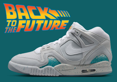 Nike air tech challenge - ds, 2