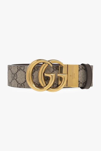 Gucci reversible belt new - belt, &