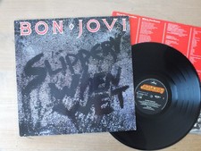 Bon Jovi - Slippery When Wet