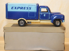 Tippco TCO 014 blu Express