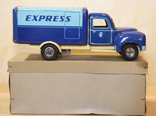 Tippco tco 014 blu express - tco,