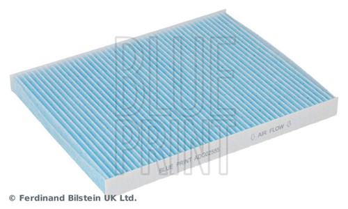 Filtro abitacolo blue print - filtro,