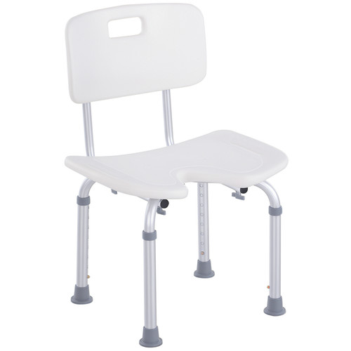 Sedia doccia regolabile 8 - sedia,