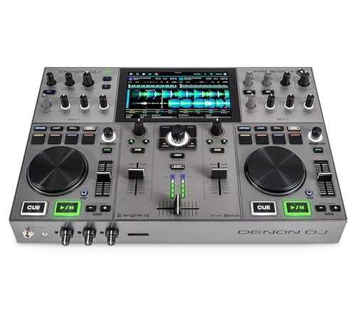 Denon prime portable dj - dj,