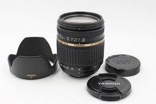 Obiettivo TAMRON AF 18-250mm