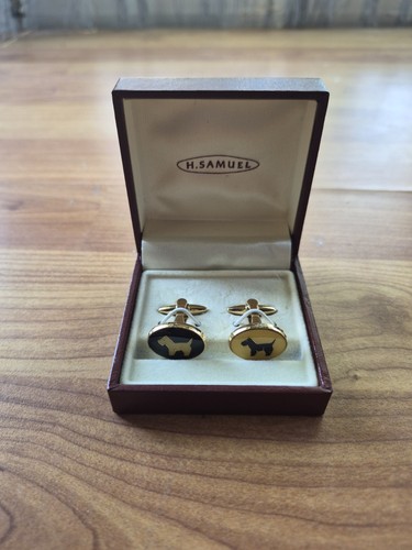 Coppia gemelli vintage per - coppia,