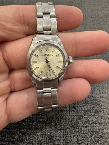 Rare rolex oyster perpetual - oyster,