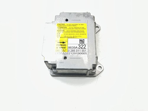Centralina airbag per citroen - centralina,