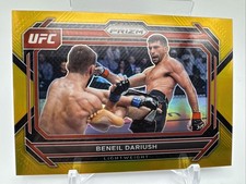 Beneil Dariush 2023 Prizm Gold