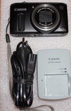 Canon PowerShot SX240 HS