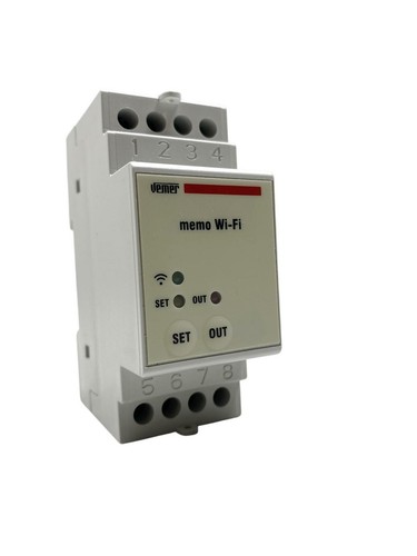 Timer modulare vemer - timer, wi-fi