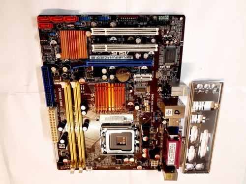 Carte mere asus p5kpl - carte, p5kpl-am