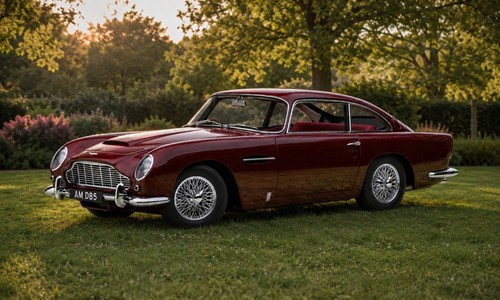 Autoart 70289 aston martin db5 - 70289,