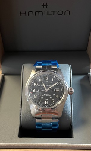 Orologio hamilton watch khaki - orologio,