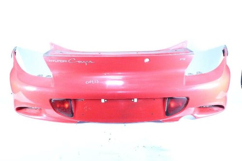 Paraurti posteriore hyundai - posteriore,