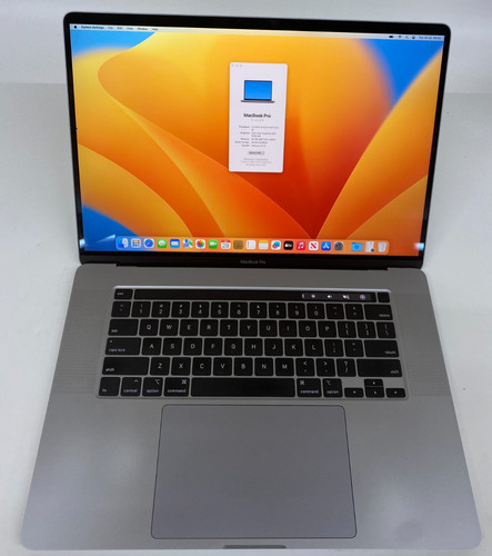 Apple macbook pro - apple, a2141