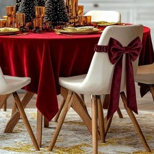 Fasce per sedie decorative