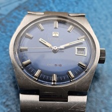 Orologio da polso uomo vintage