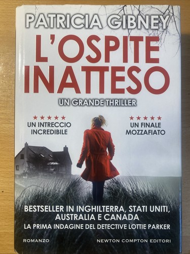 Ospite inatteso patricia - inatteso,