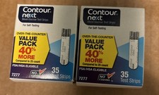 Strisce Contour Next -70ct