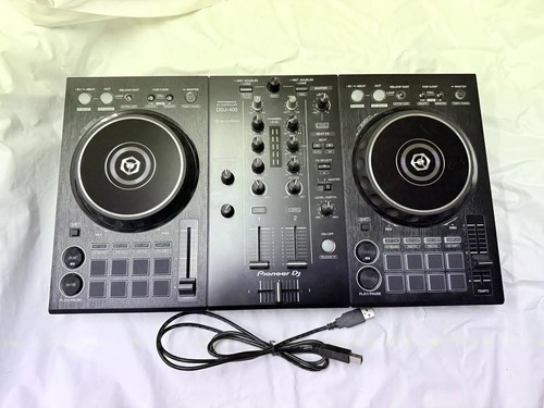 Pioneer ddj 400 controller - dj,