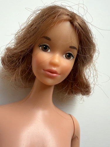 Vintage barbie quick - quick, curl
